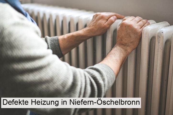 Defekte Heizung in Niefern-Öschelbronn